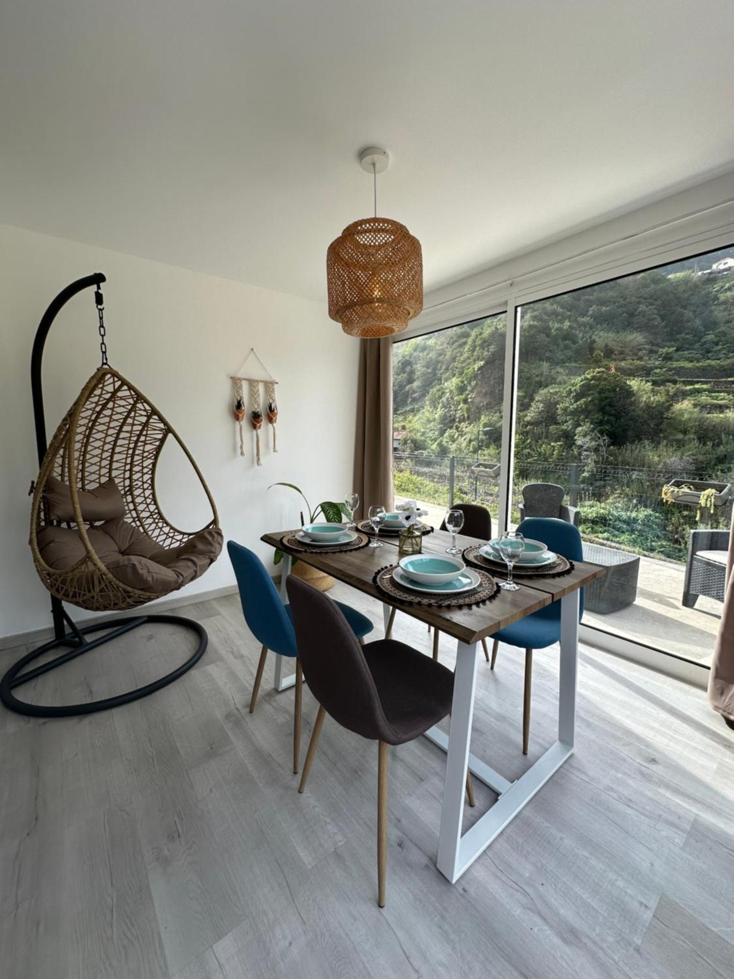 The Green Valley House São Vicente Dış mekan fotoğraf